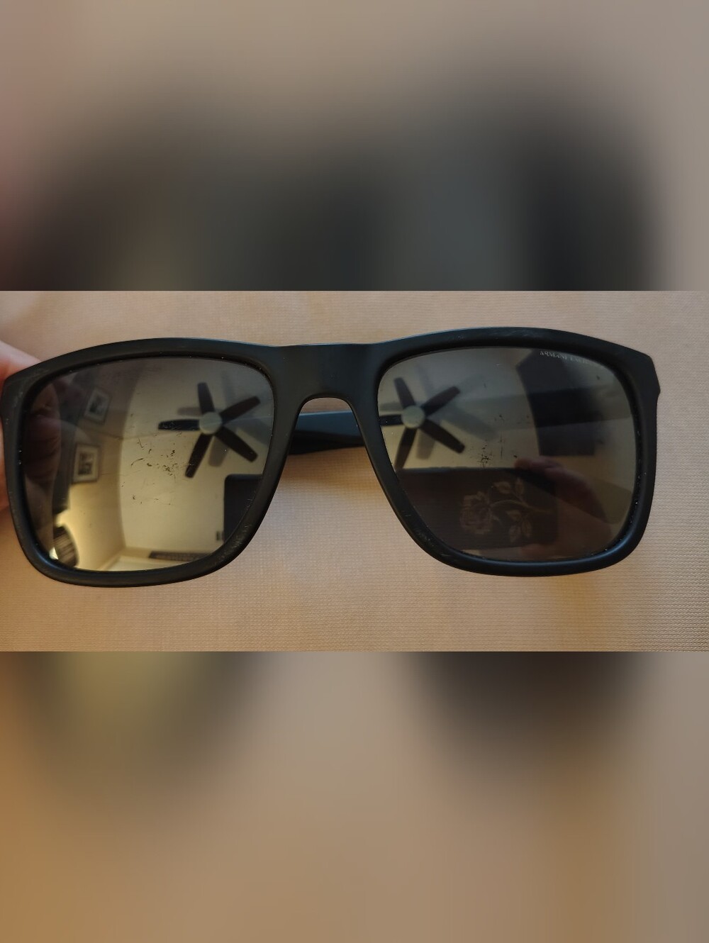 Classic Black  Sunglasses